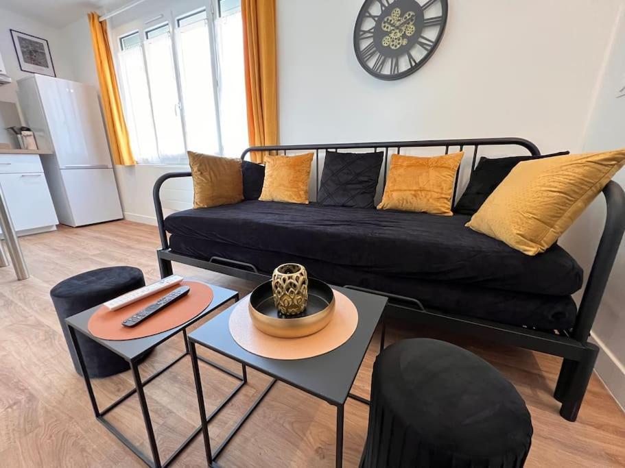 Cosy Appart - 4 Personnes Poitiers Exterior photo